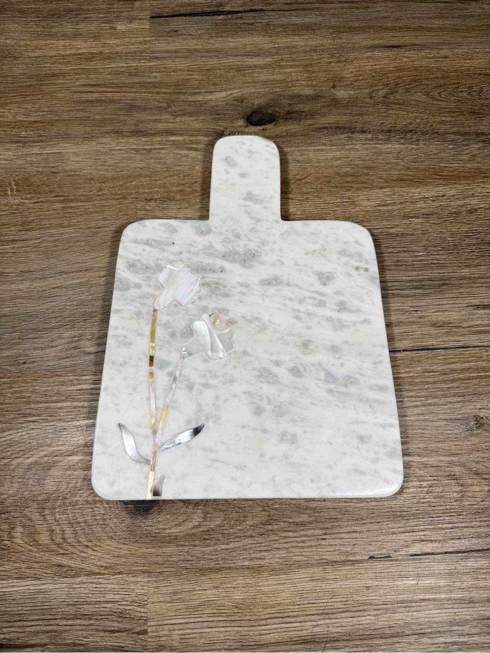 Marble Serving Board